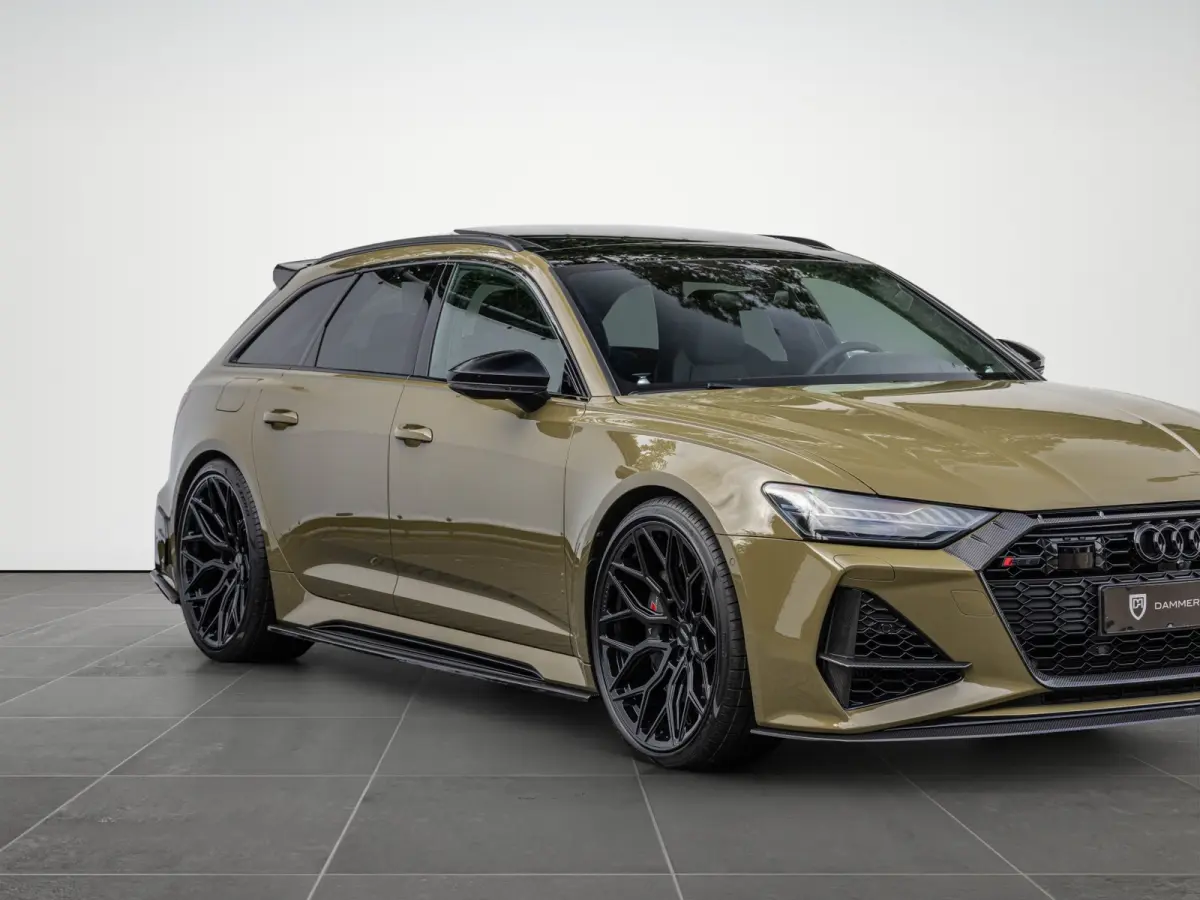 4.0 TFSI 600pk Quattro Pano Keramisch Dynamic + Nachtzicht B&O Advanced