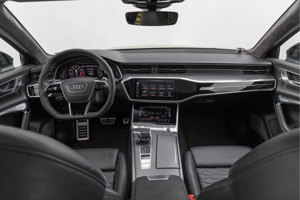 4.0 TFSI 600pk Quattro Pano Keramisch Dynamic + Nachtzicht B&O Advanced