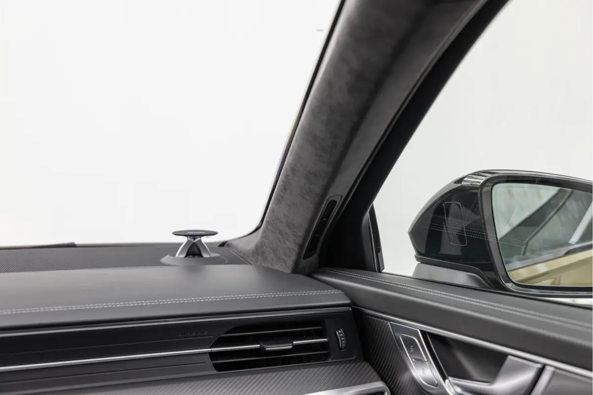 4.0 TFSI 600pk Quattro Pano Keramisch Dynamic + Nachtzicht B&O Advanced
