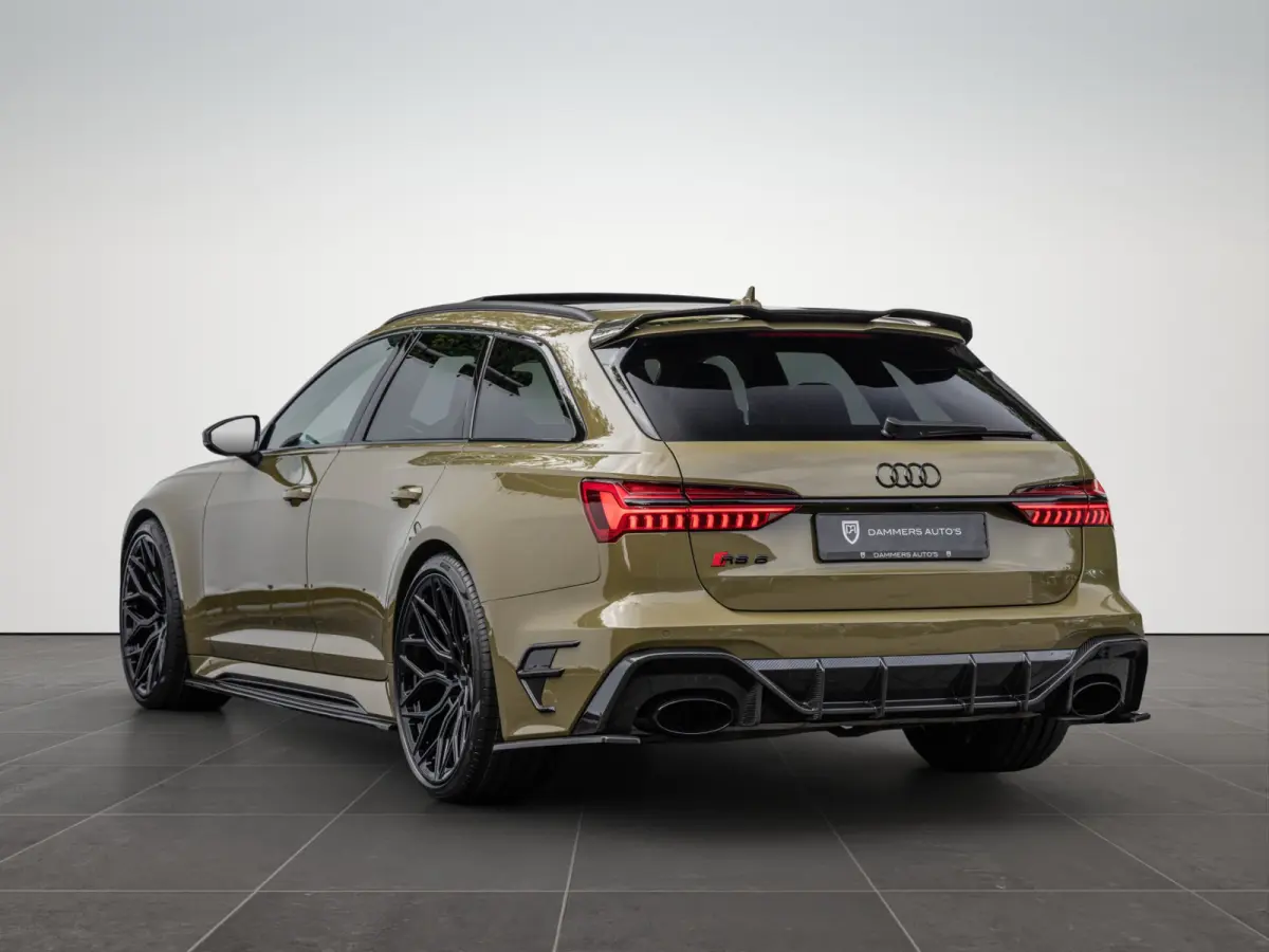 4.0 TFSI 600pk Quattro Pano Keramisch Dynamic + Nachtzicht B&O Advanced