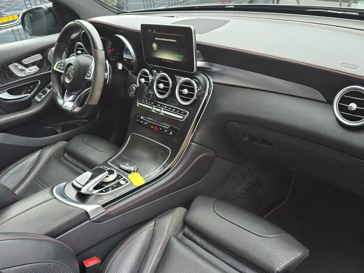 AMG 43 4MATIC / Memory / Burmester / Head Up / Leder / 360 Camera / Open Panoramadak / Xenon / Pdc / 21 I