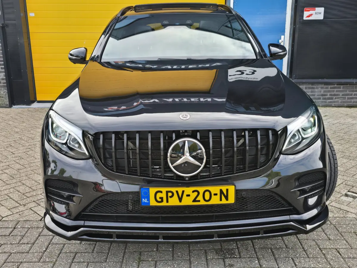 AMG 43 4MATIC / Memory / Burmester / Head Up / Leder / 360 Camera / Open Panoramadak / Xenon / Pdc / 21 I