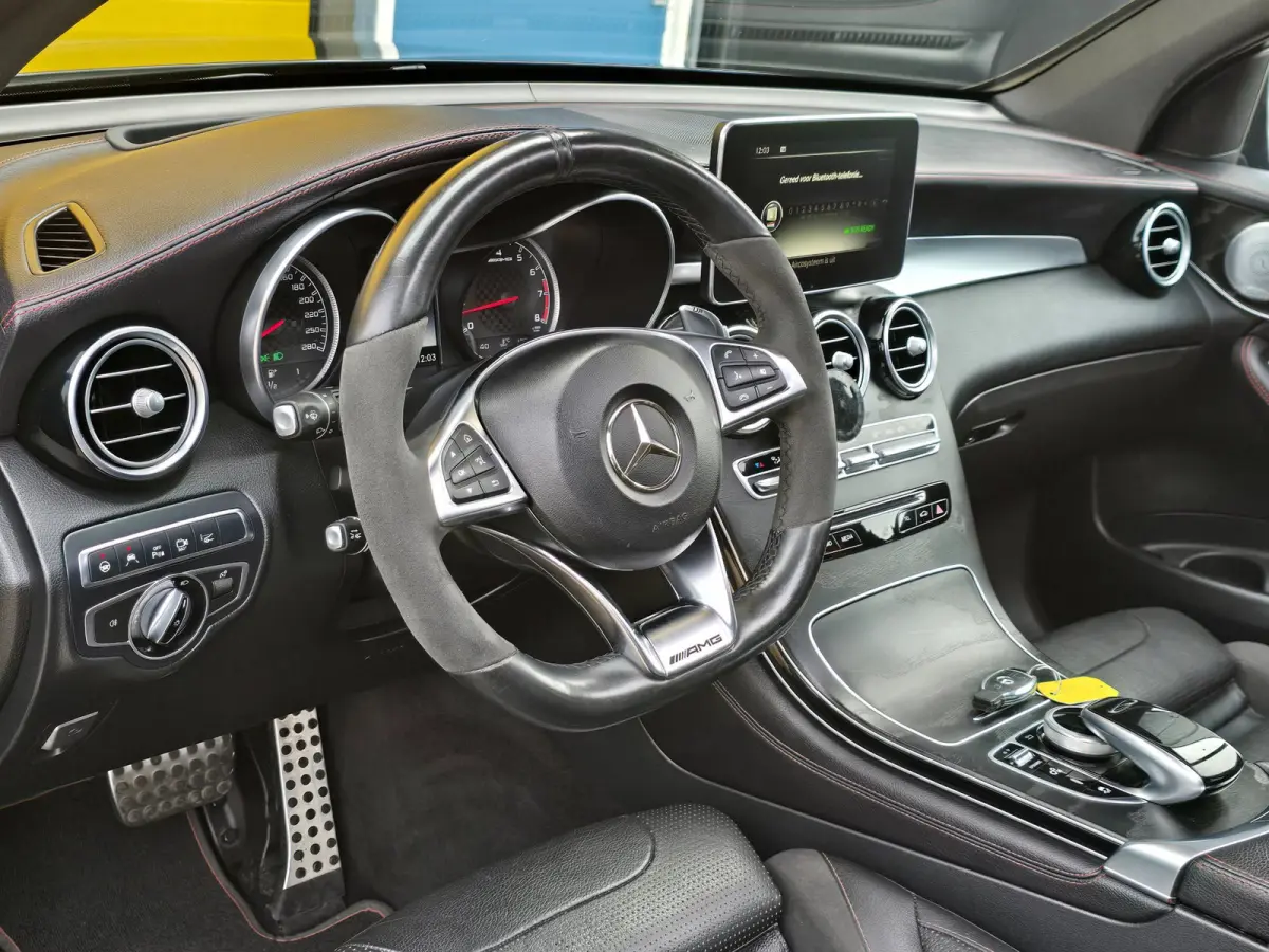 AMG 43 4MATIC / Memory / Burmester / Head Up / Leder / 360 Camera / Open Panoramadak / Xenon / Pdc / 21 I