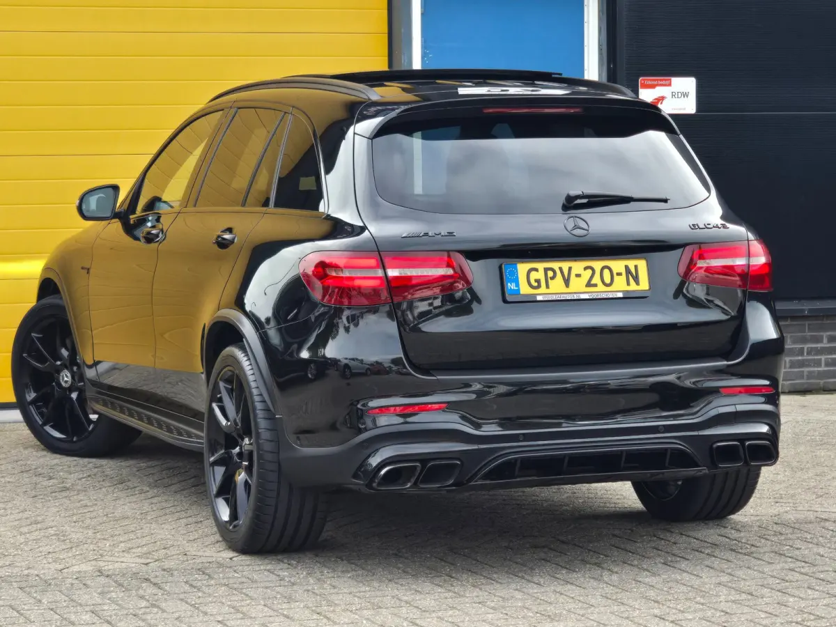 AMG 43 4MATIC / Memory / Burmester / Head Up / Leder / 360 Camera / Open Panoramadak / Xenon / Pdc / 21 I