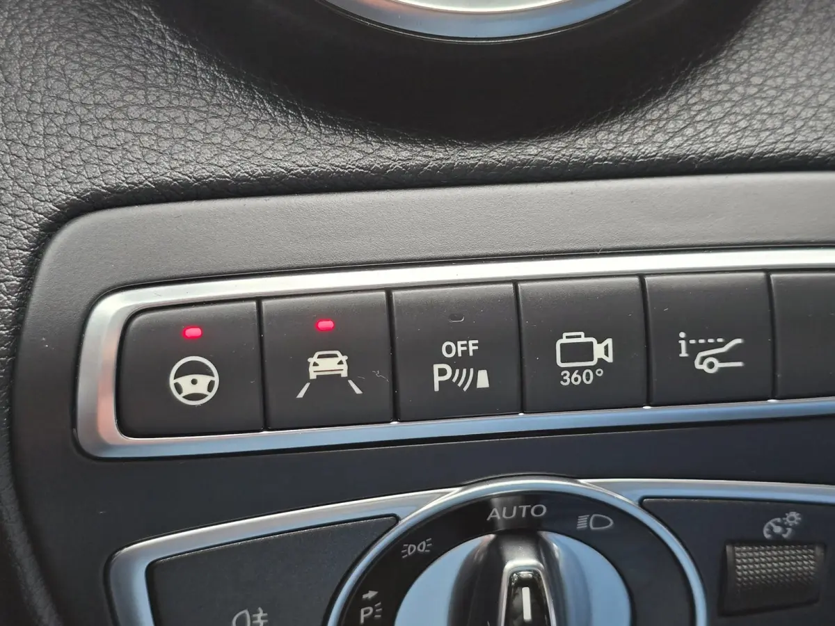 AMG 43 4MATIC / Memory / Burmester / Head Up / Leder / 360 Camera / Open Panoramadak / Xenon / Pdc / 21 I