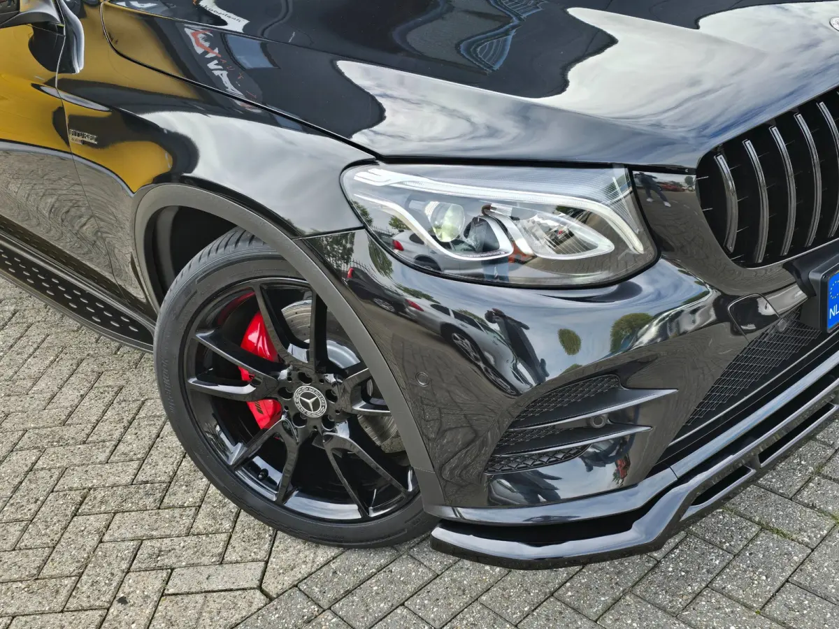 AMG 43 4MATIC / Memory / Burmester / Head Up / Leder / 360 Camera / Open Panoramadak / Xenon / Pdc / 21 I