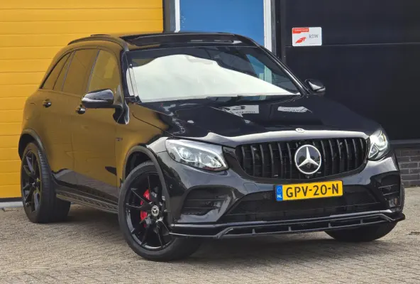 AMG 43 4MATIC / Memory / Burmester / Head Up / Leder / 360 Camera / Open Panoramadak / Xenon / Pdc / 21 I