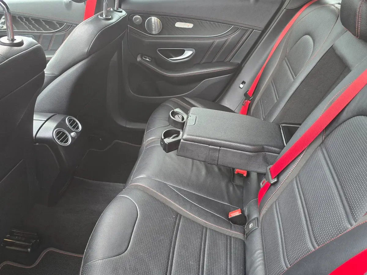 AMG 43 4MATIC / Memory / Burmester / Head Up / Leder / 360 Camera / Open Panoramadak / Xenon / Pdc / 21 I