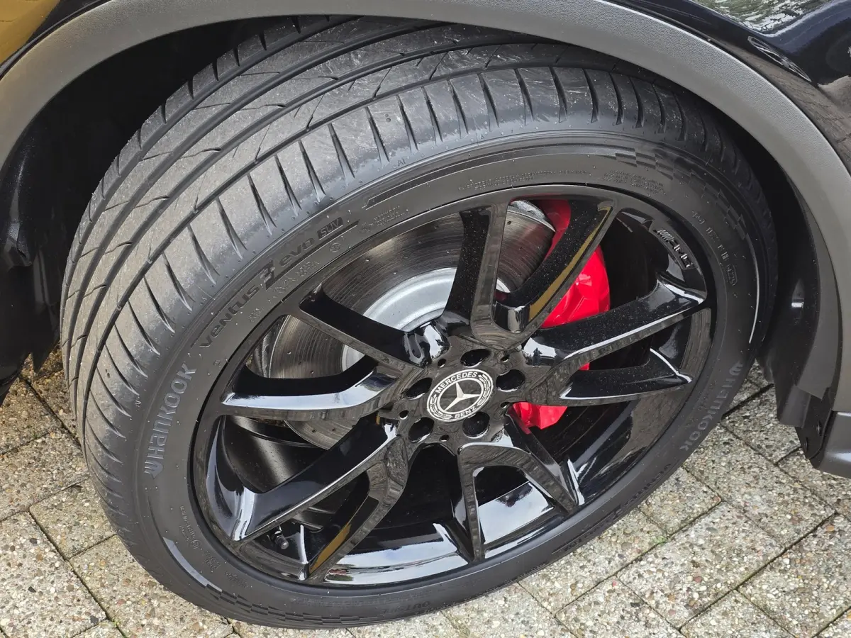 AMG 43 4MATIC / Memory / Burmester / Head Up / Leder / 360 Camera / Open Panoramadak / Xenon / Pdc / 21 I
