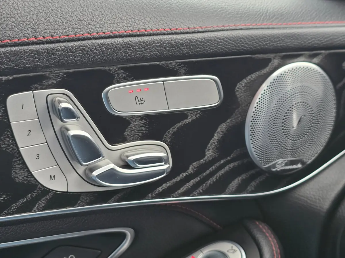 AMG 43 4MATIC / Memory / Burmester / Head Up / Leder / 360 Camera / Open Panoramadak / Xenon / Pdc / 21 I