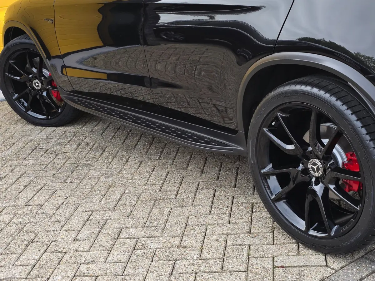 AMG 43 4MATIC / Memory / Burmester / Head Up / Leder / 360 Camera / Open Panoramadak / Xenon / Pdc / 21 I