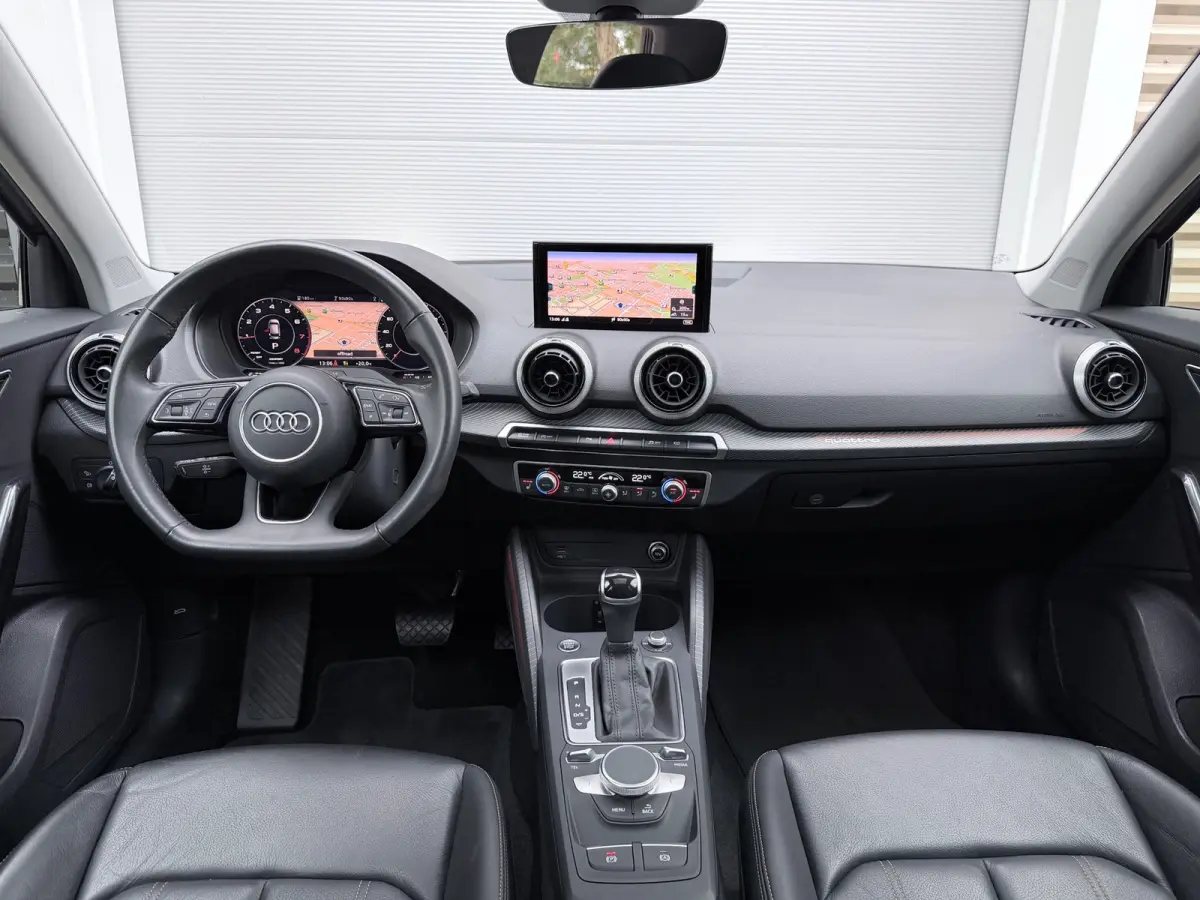 35 TFSI S Edition Pano/Camera/Sfeer/Matrix