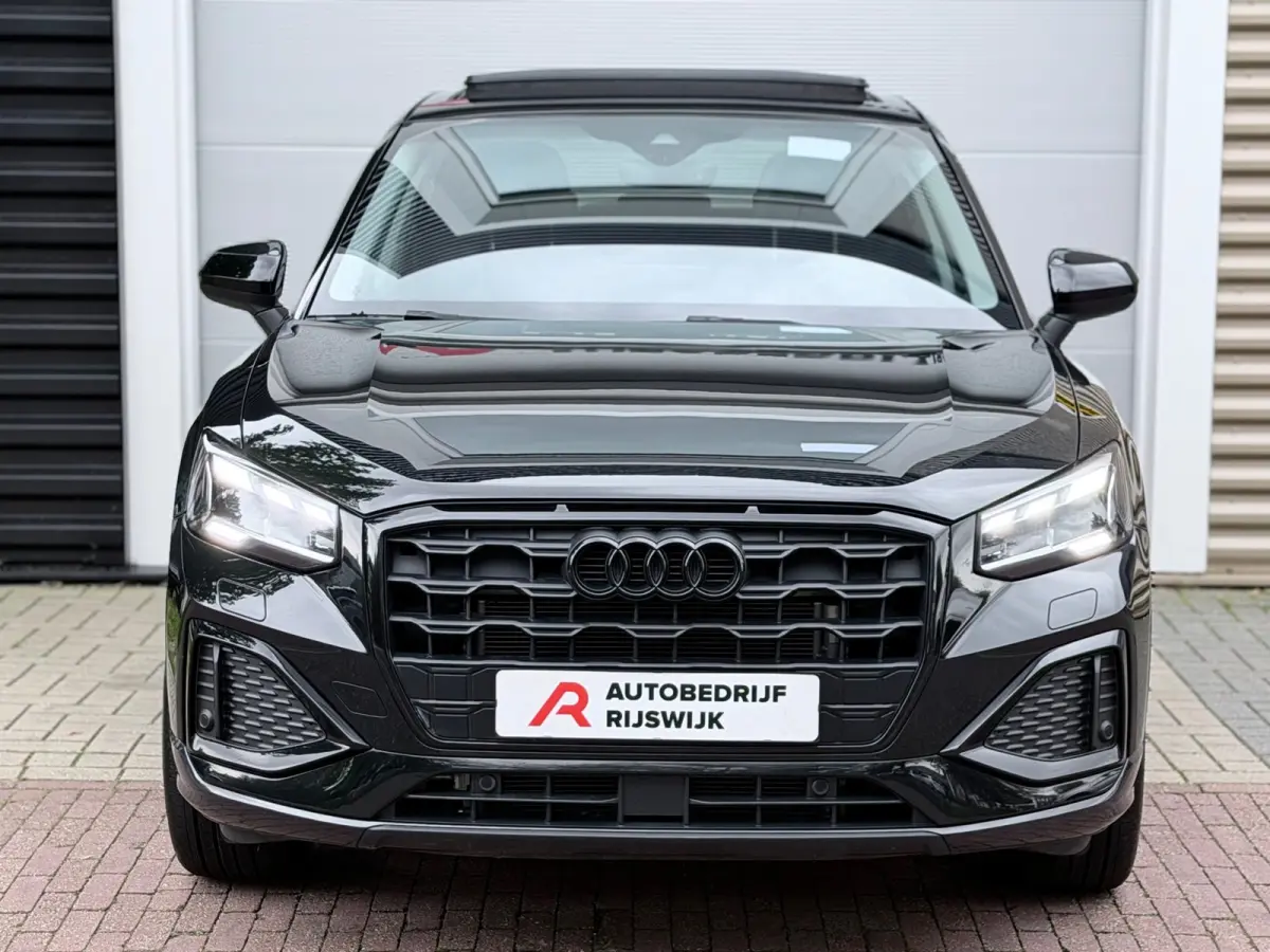 35 TFSI S Edition Pano/Camera/Sfeer/Matrix