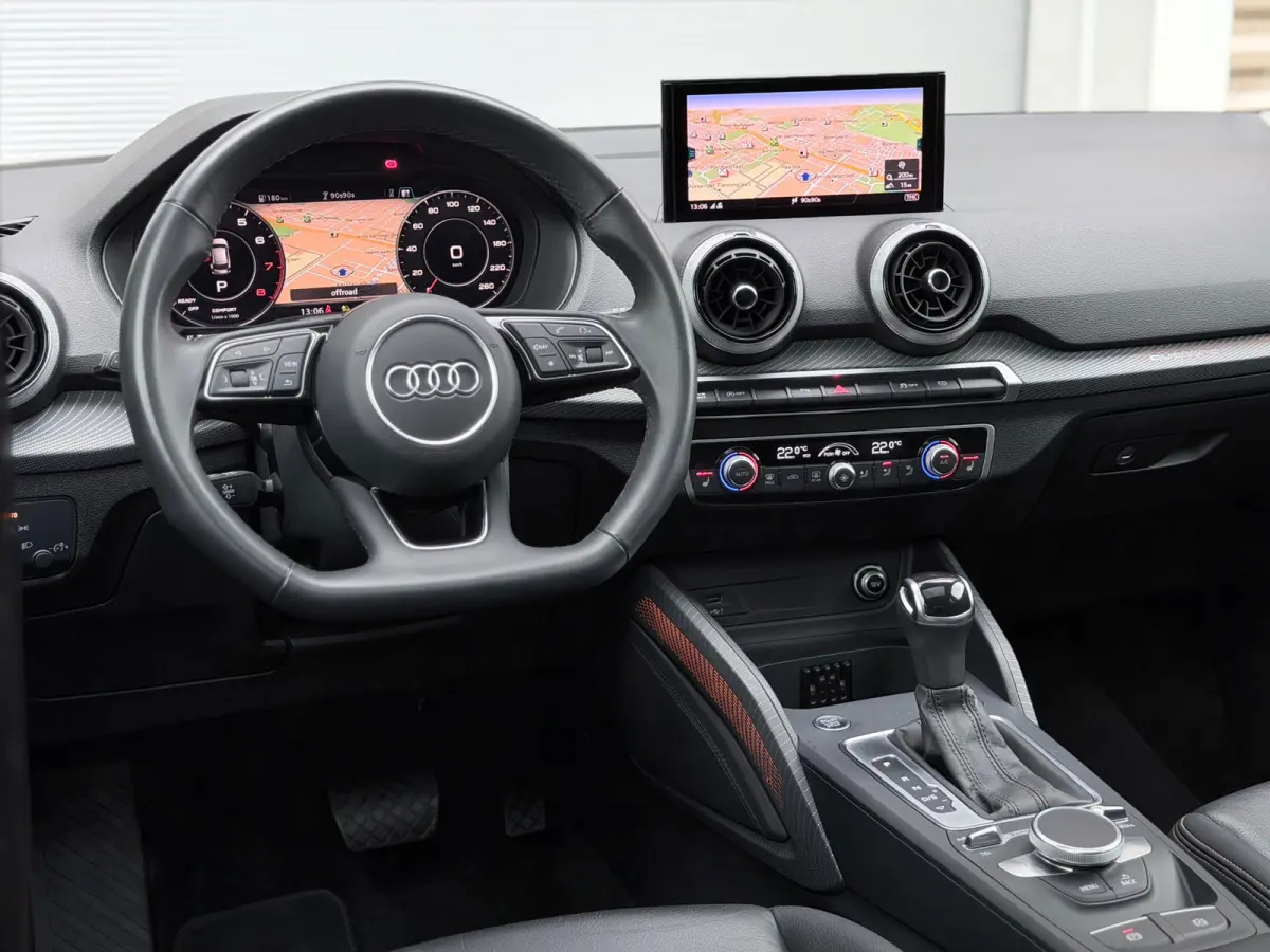 35 TFSI S Edition Pano/Camera/Sfeer/Matrix