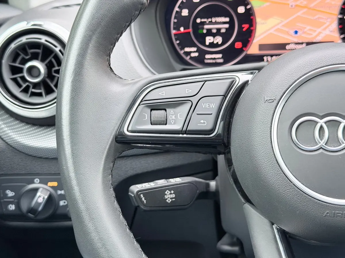 35 TFSI S Edition Pano/Camera/Sfeer/Matrix