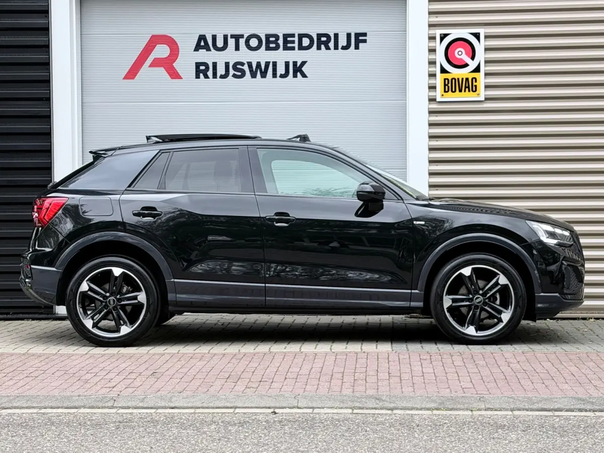 35 TFSI S Edition Pano/Camera/Sfeer/Matrix