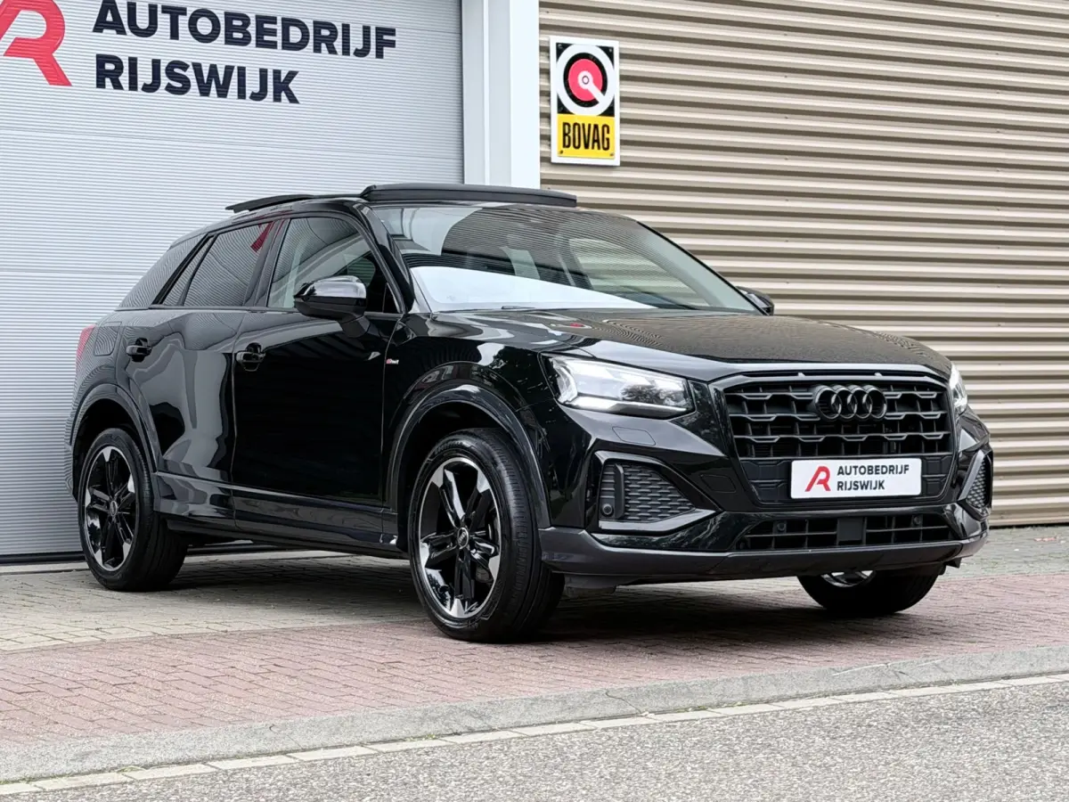 35 TFSI S Edition Pano/Camera/Sfeer/Matrix