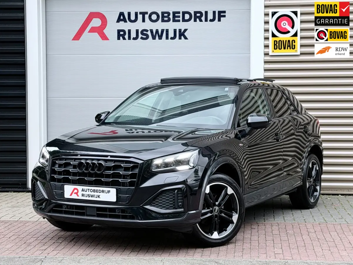 35 TFSI S Edition Pano/Camera/Sfeer/Matrix