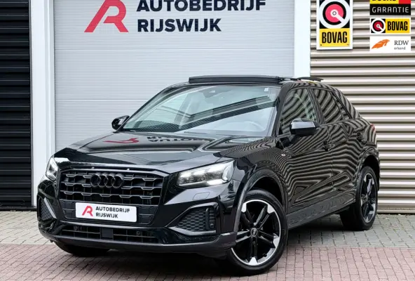 35 TFSI S Edition Pano/Camera/Sfeer/Matrix