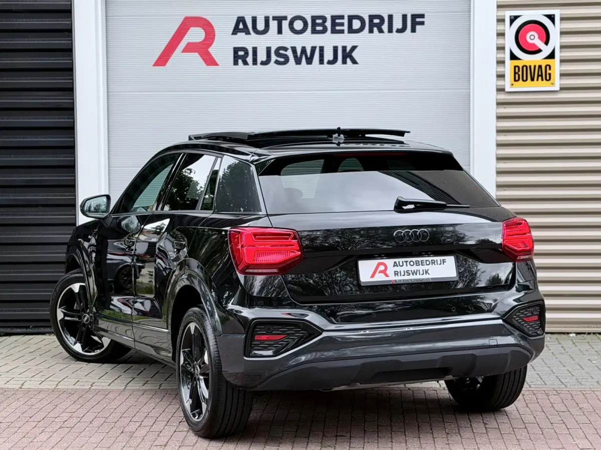 35 TFSI S Edition Pano/Camera/Sfeer/Matrix