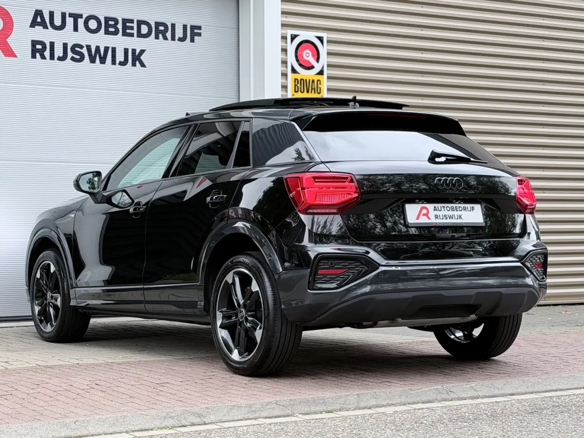 35 TFSI S Edition Pano/Camera/Sfeer/Matrix