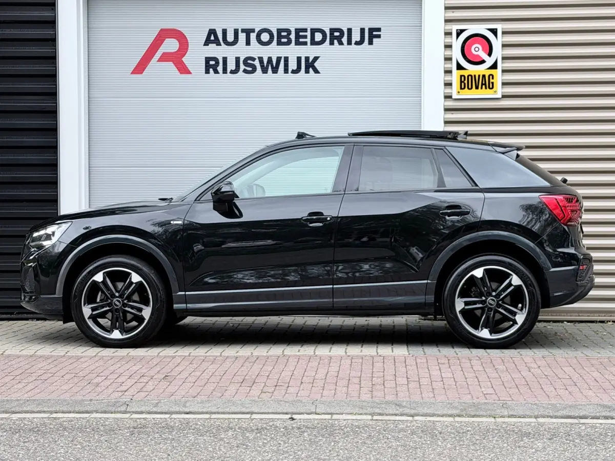 35 TFSI S Edition Pano/Camera/Sfeer/Matrix
