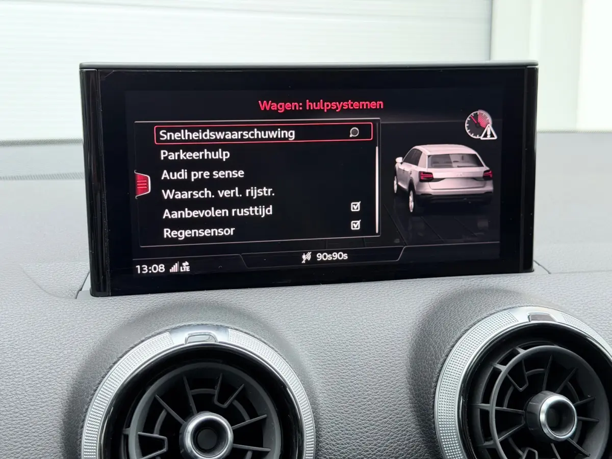 35 TFSI S Edition Pano/Camera/Sfeer/Matrix