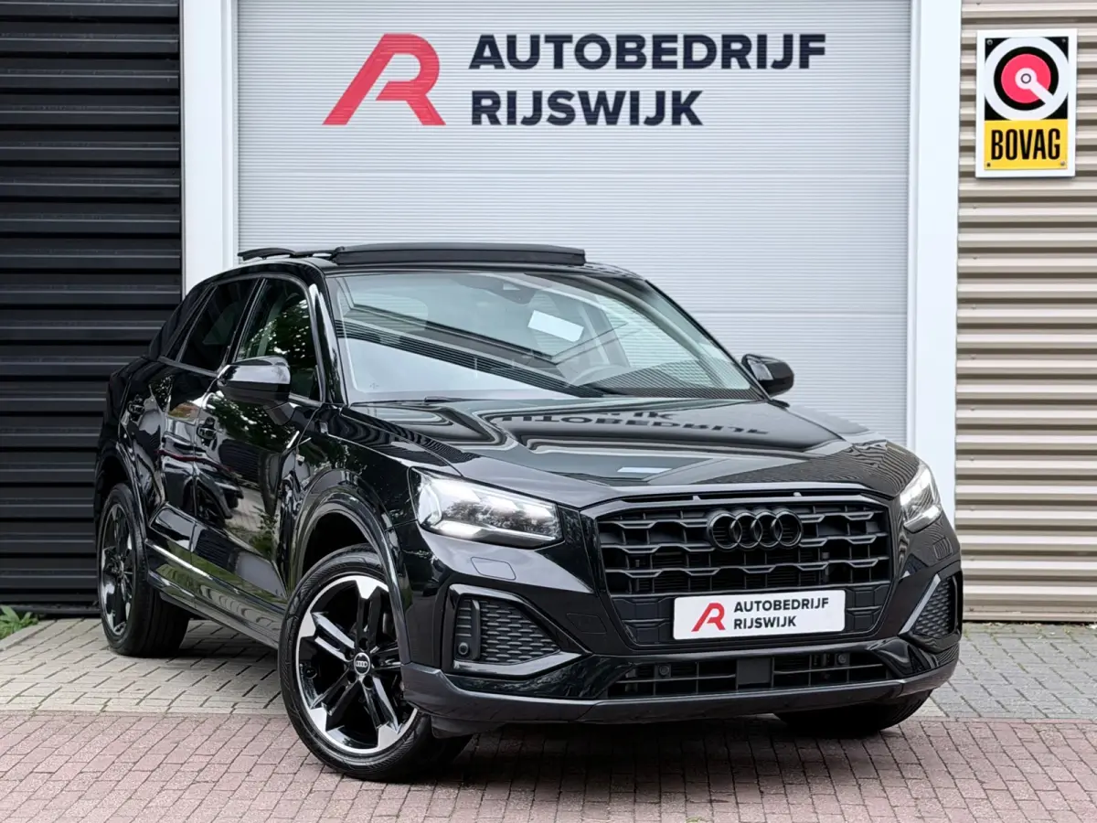 35 TFSI S Edition Pano/Camera/Sfeer/Matrix