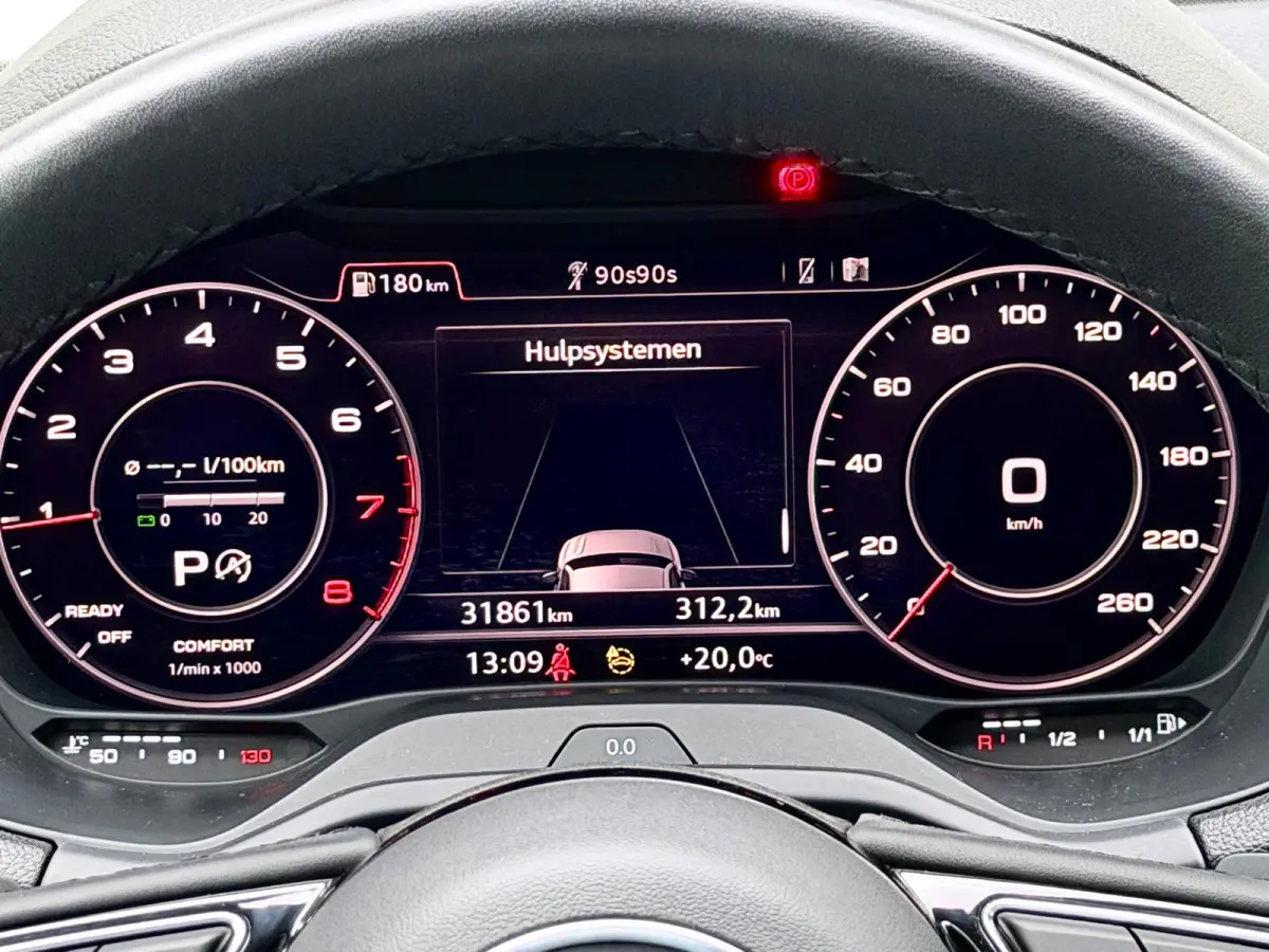 35 TFSI S Edition Pano/Camera/Sfeer/Matrix