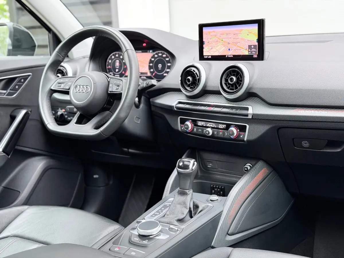 35 TFSI S Edition Pano/Camera/Sfeer/Matrix