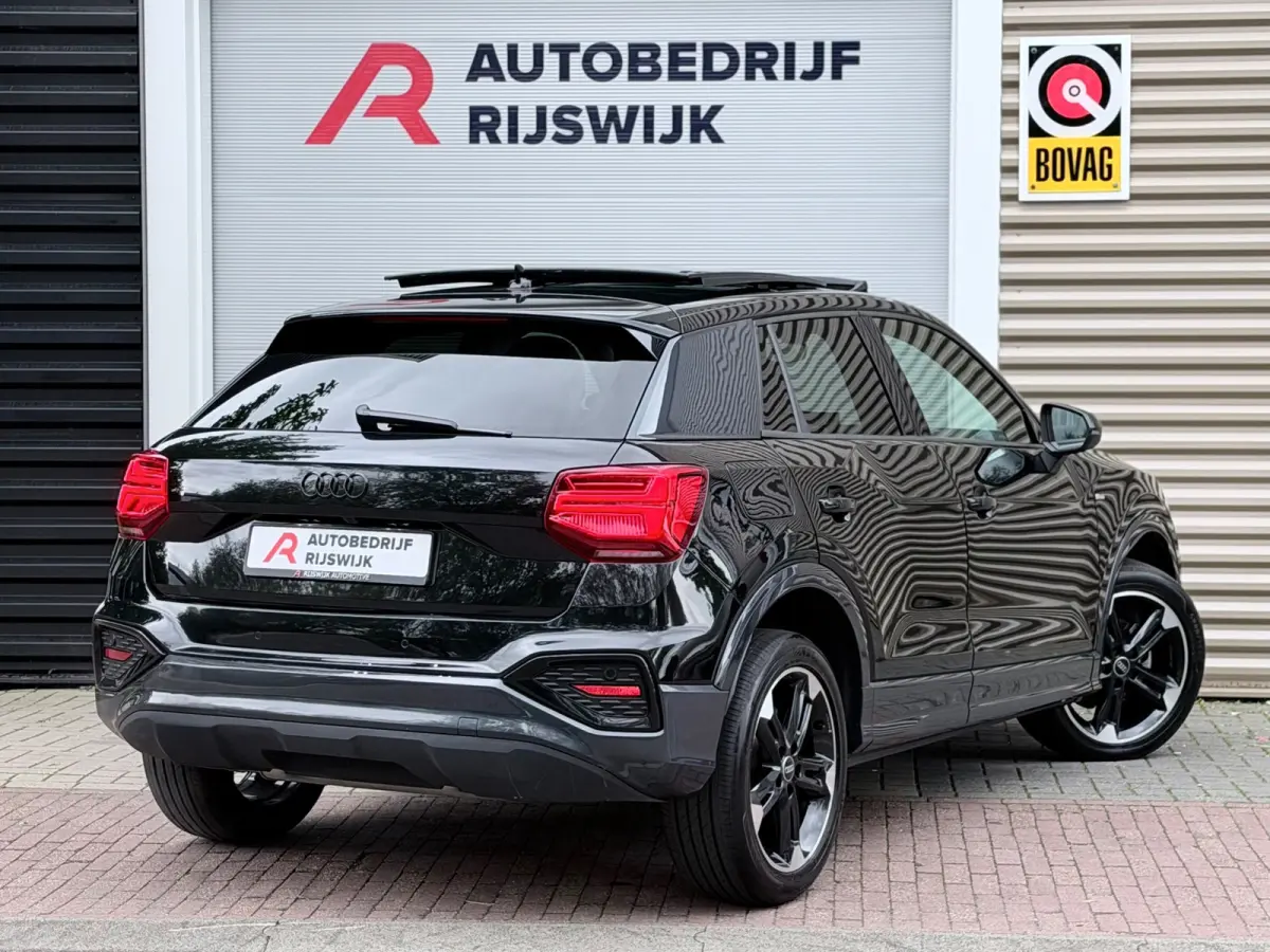 35 TFSI S Edition Pano/Camera/Sfeer/Matrix