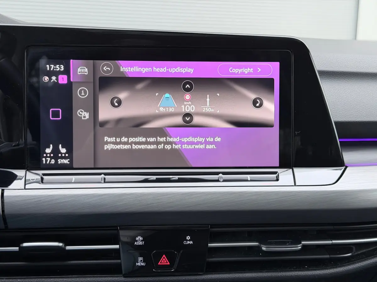 1.5 eTSI R-Line Pano/Memory/HuD