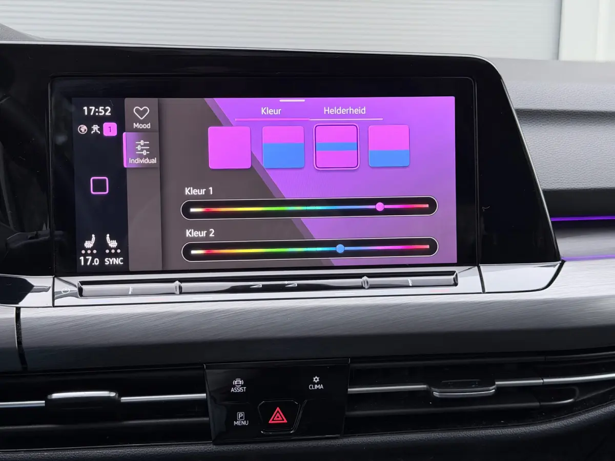 1.5 eTSI R-Line Pano/Memory/HuD