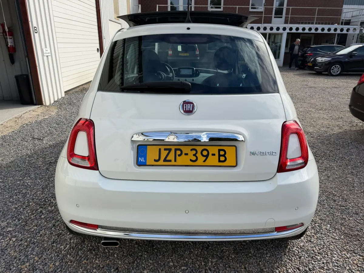 1.0 Hybrid Dolcevita PANORAMADAK.LEER.NEW-APK!