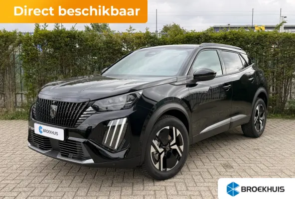 GT VOORRAADACTIE | 8 JAAR FABRIEKSGARANTIE | | Active Safety Brake met camera en radar (automatisch noodremsysteem) met Distance Alert (waarschuwing dreigende aanrijding) | Advanced Active S
