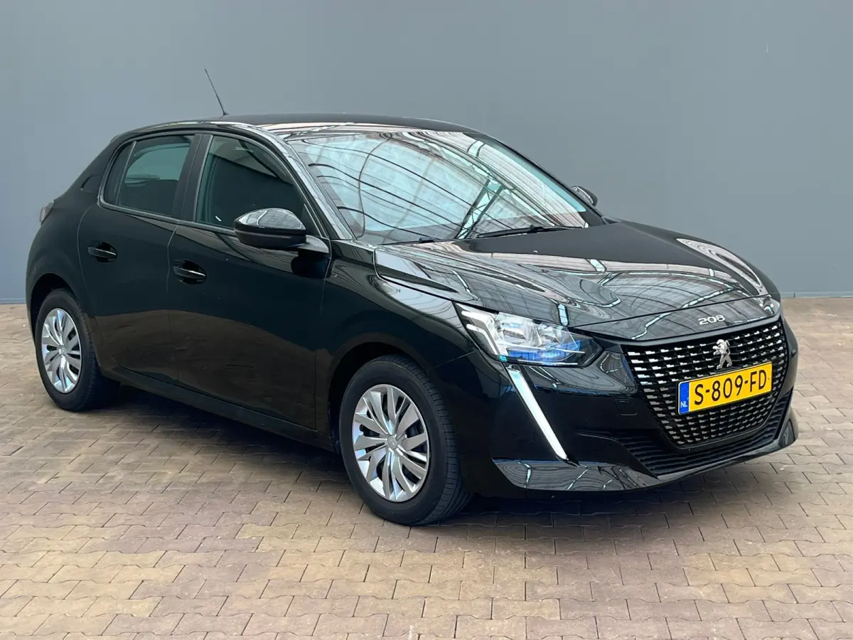 1.2 PureTech Active | Airco | Apple Carplay/Android Auto|telefoonintegratie premium | Centrale deurvergrendeling met afstandsbediening
