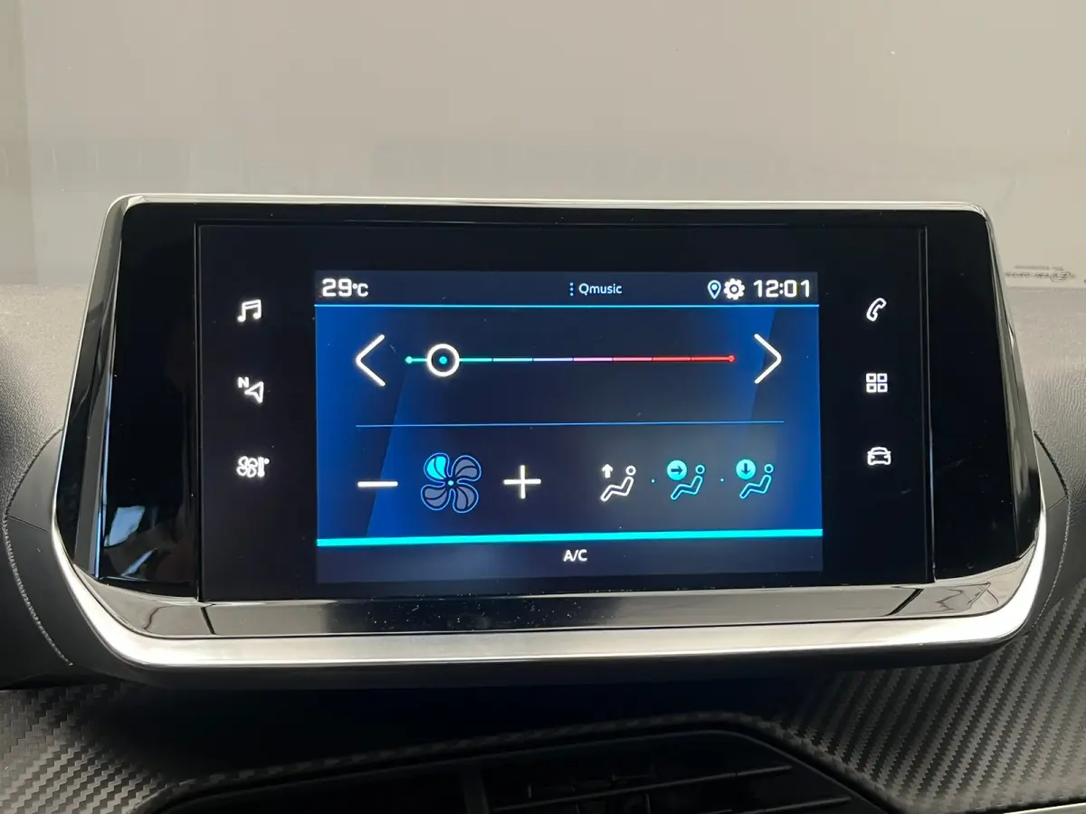 1.2 PureTech Active | Airco | Apple Carplay/Android Auto|telefoonintegratie premium | Centrale deurvergrendeling met afstandsbediening