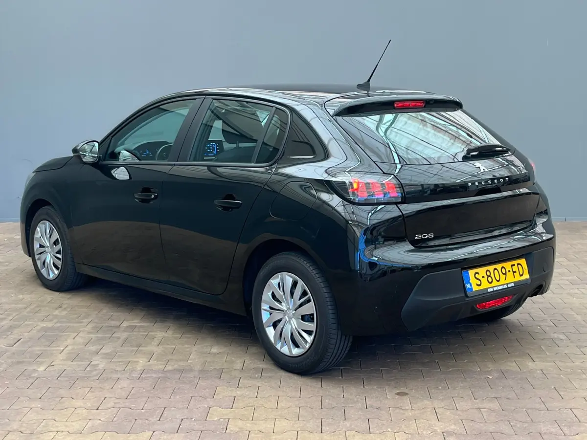 1.2 PureTech Active | Airco | Apple Carplay/Android Auto|telefoonintegratie premium | Centrale deurvergrendeling met afstandsbediening