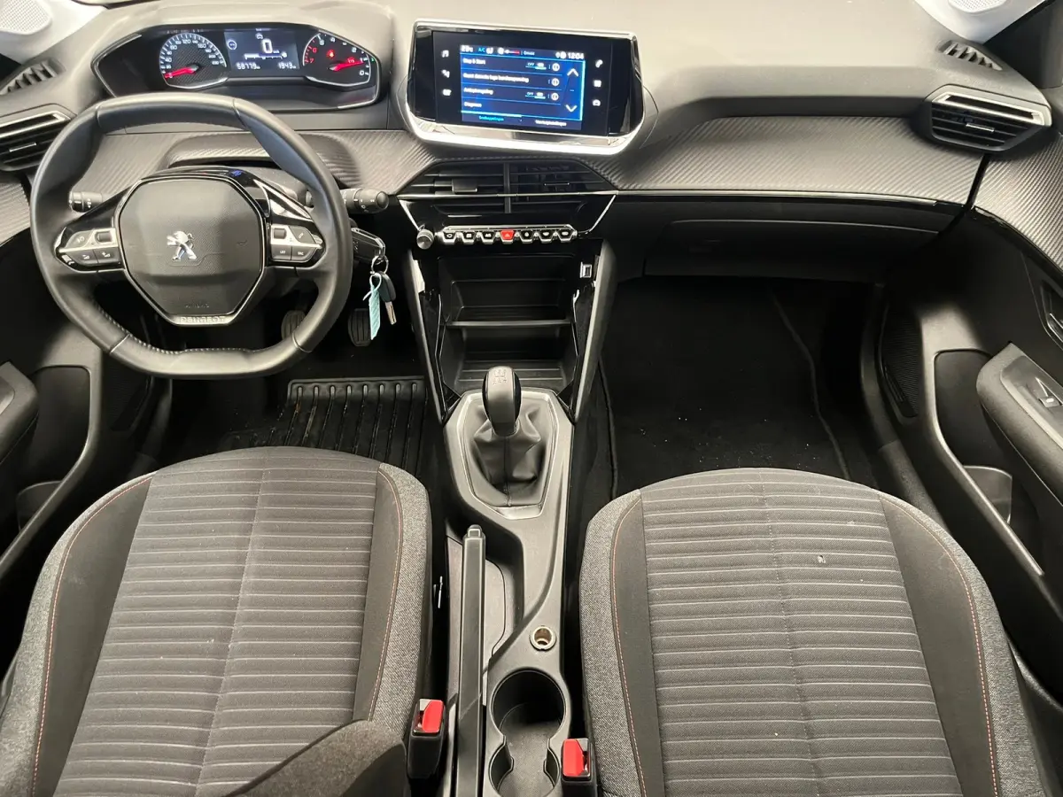 1.2 PureTech Active | Airco | Apple Carplay/Android Auto|telefoonintegratie premium | Centrale deurvergrendeling met afstandsbediening