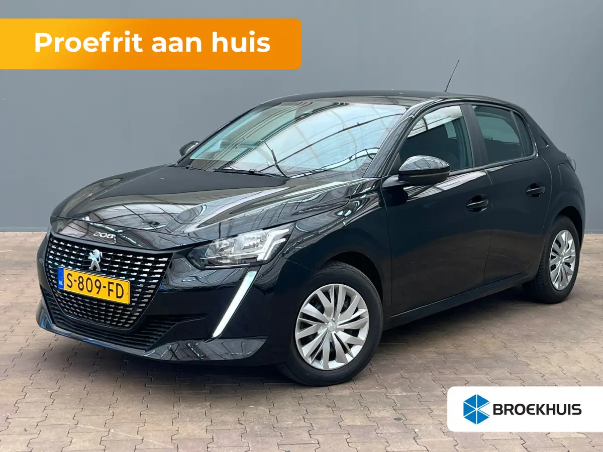 1.2 PureTech Active | Airco | Apple Carplay/Android Auto|telefoonintegratie premium | Centrale deurvergrendeling met afstandsbediening
