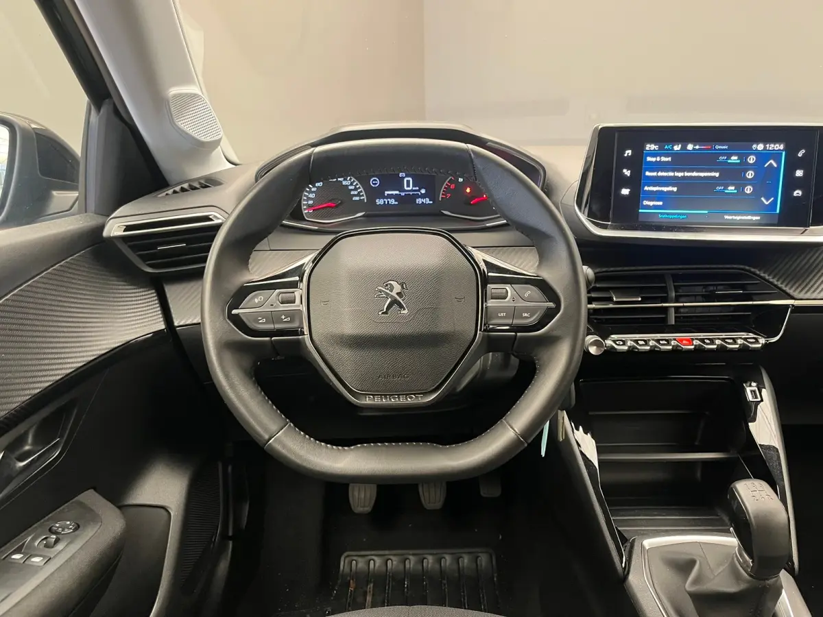 1.2 PureTech Active | Airco | Apple Carplay/Android Auto|telefoonintegratie premium | Centrale deurvergrendeling met afstandsbediening