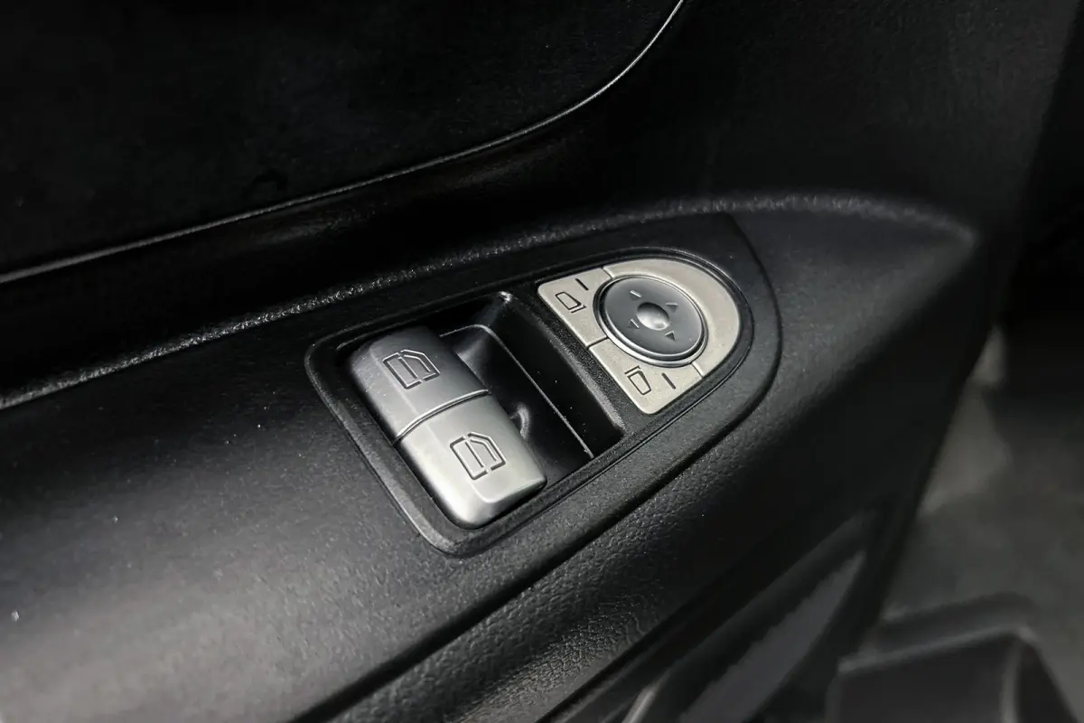 116 CDI Extra Lang | Trekhaak | Stoelverwarming | Camera