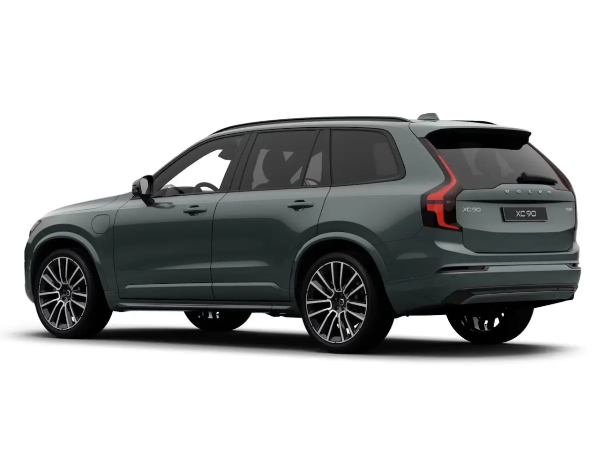2.0 T8 Plug-in hybrid AWD Ultra Dark Exec. Ed. | 2 stoelen op derde rij | Achterbank verwarmd | Alarmsysteem