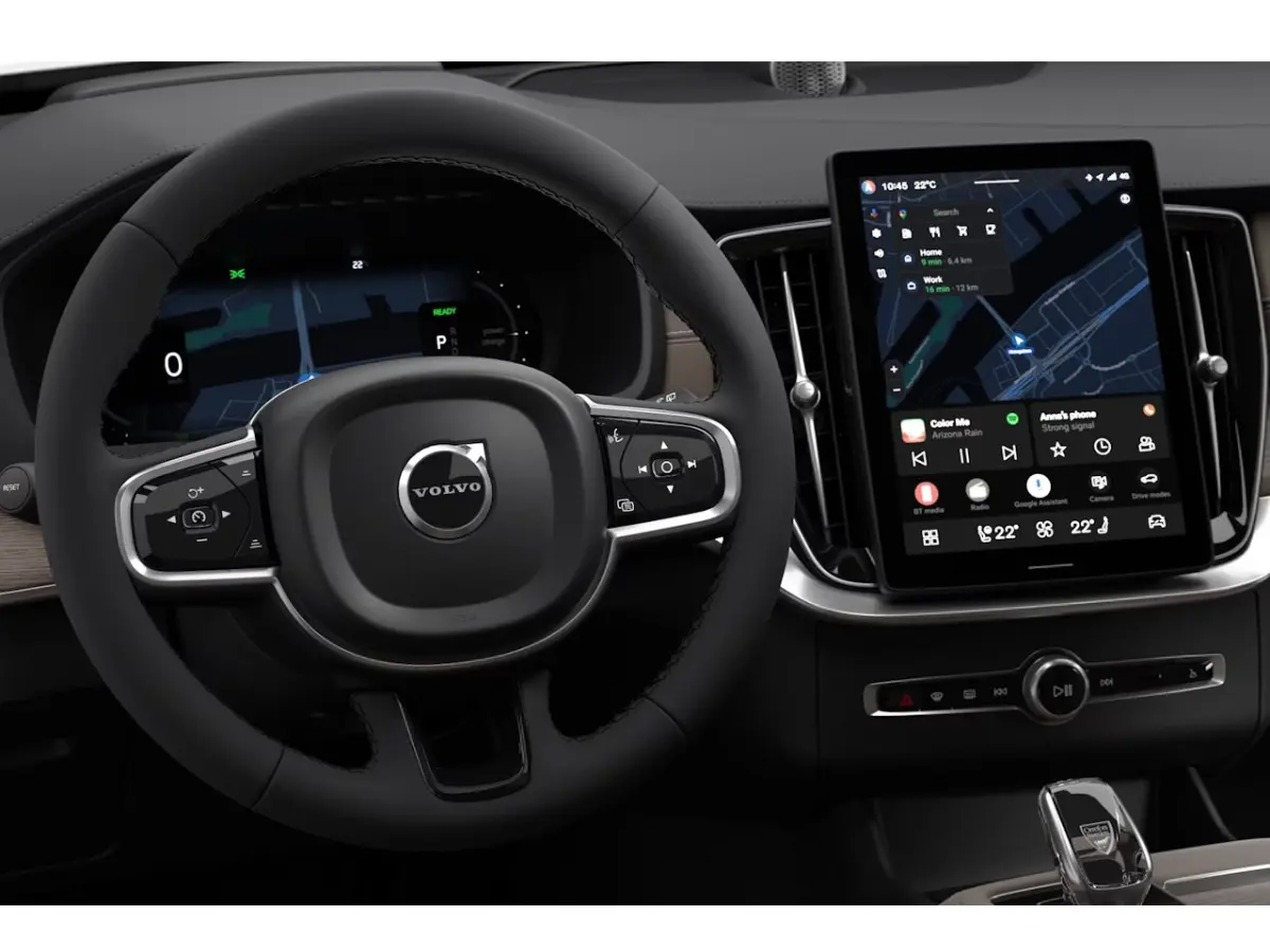 2.0 T8 Plug-in hybrid AWD Ultra Dark Exec. Ed. | 2 stoelen op derde rij | Achterbank verwarmd | Alarmsysteem