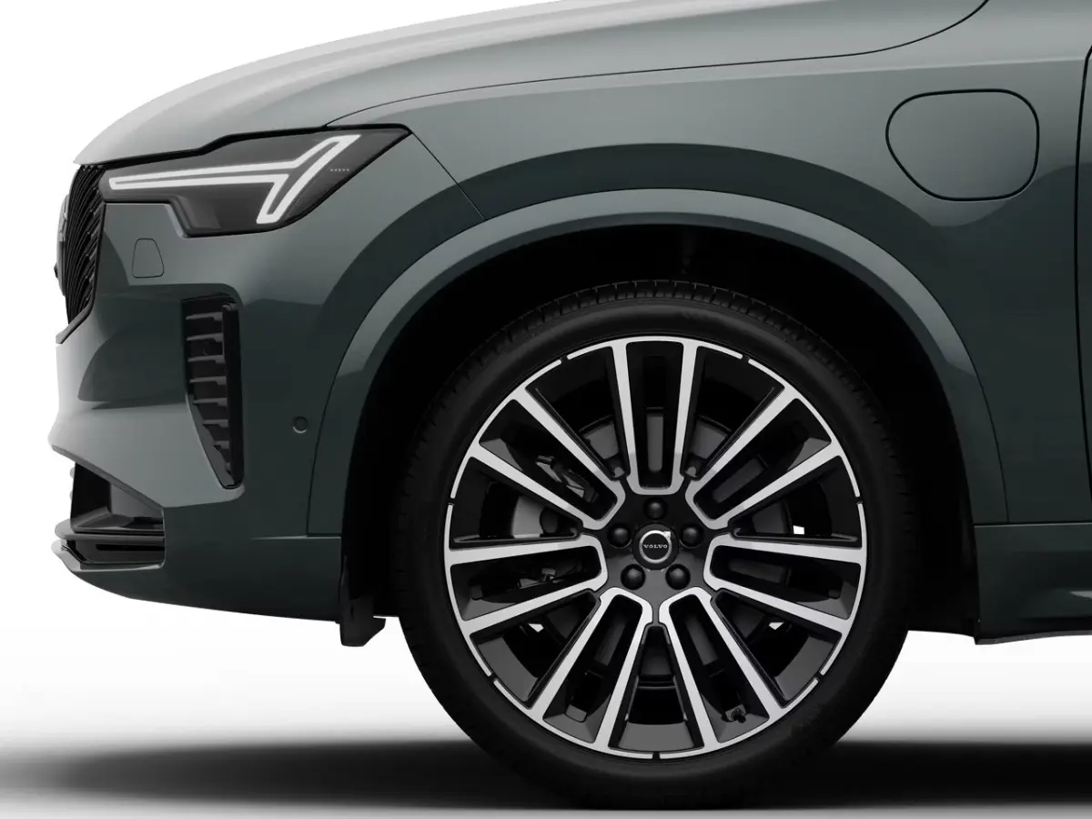 2.0 T8 Plug-in hybrid AWD Ultra Dark Exec. Ed. | 2 stoelen op derde rij | Achterbank verwarmd | Alarmsysteem