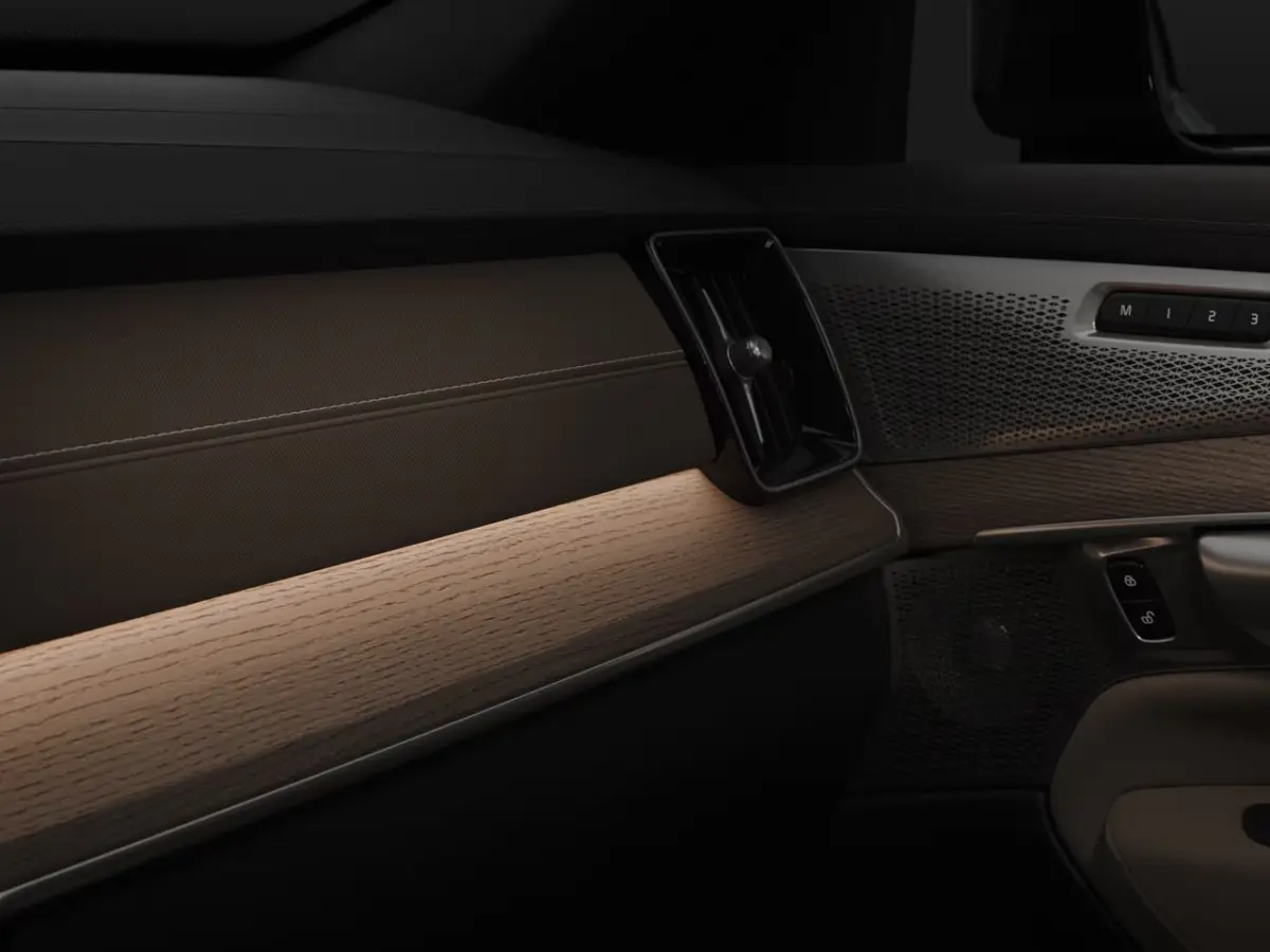 2.0 T8 Plug-in hybrid AWD Ultra Dark Exec. Ed. | 2 stoelen op derde rij | Achterbank verwarmd | Alarmsysteem