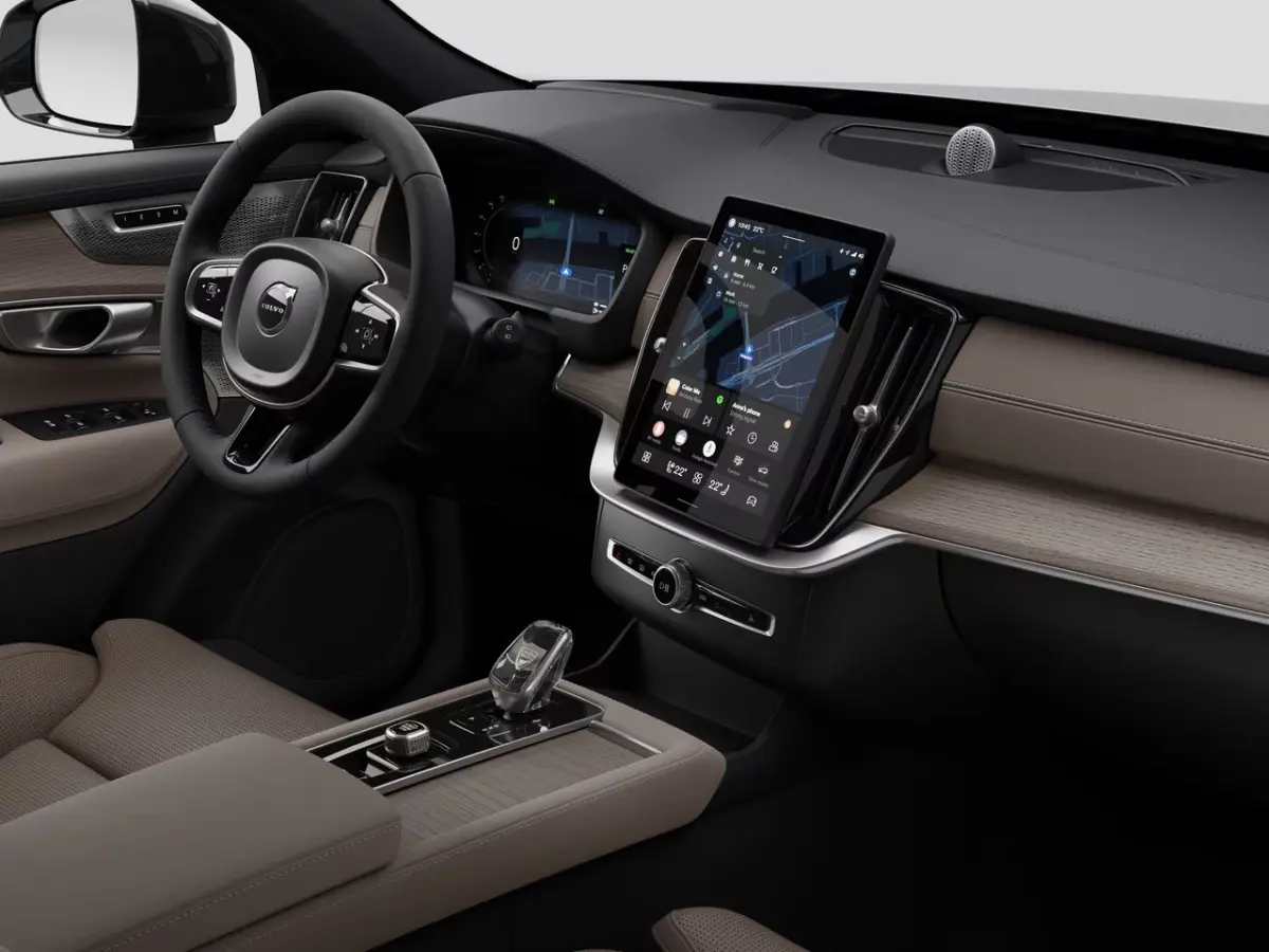 2.0 T8 Plug-in hybrid AWD Ultra Dark Exec. Ed. | 2 stoelen op derde rij | Achterbank verwarmd | Alarmsysteem