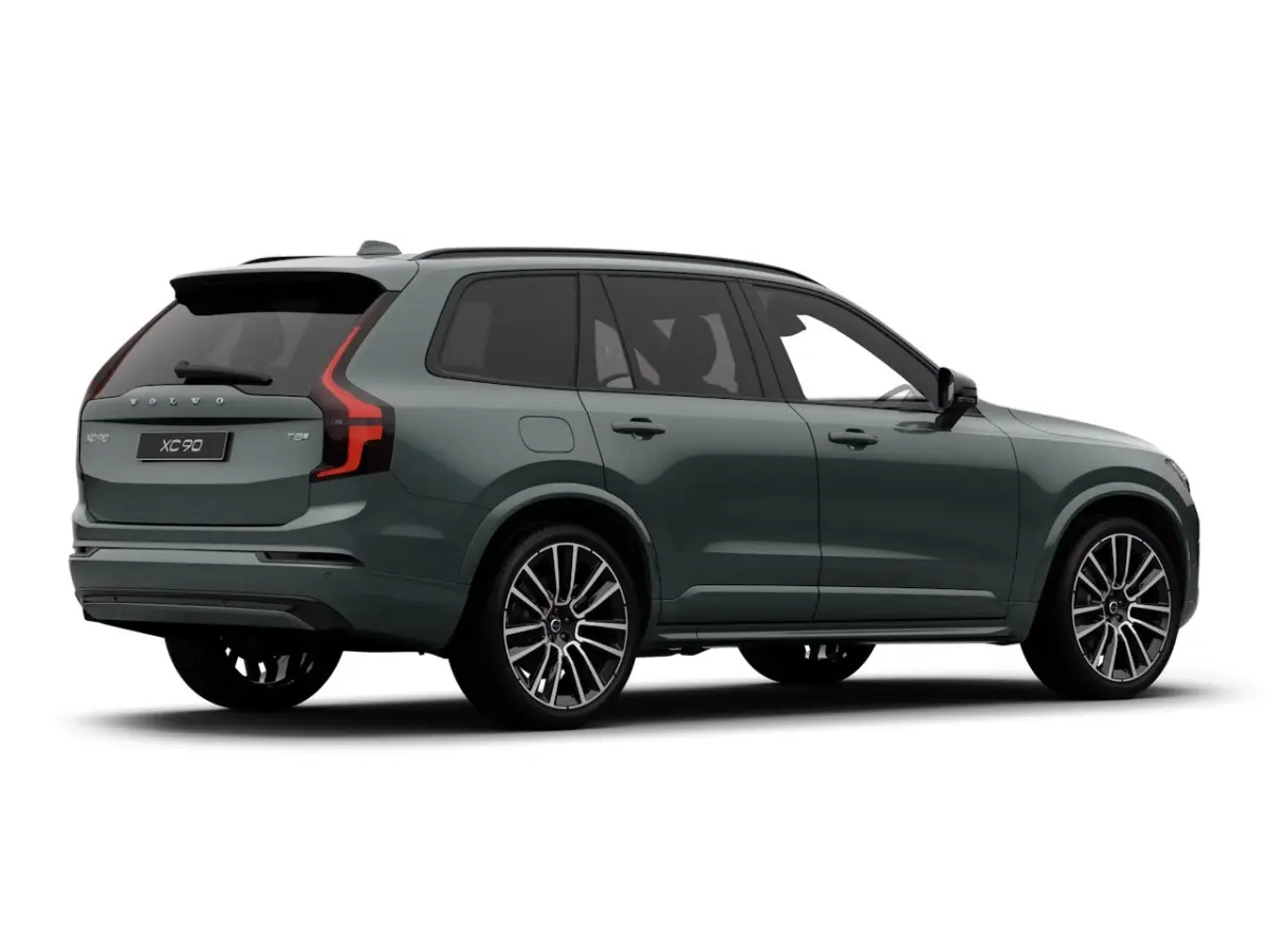 2.0 T8 Plug-in hybrid AWD Ultra Dark Exec. Ed. | 2 stoelen op derde rij | Achterbank verwarmd | Alarmsysteem