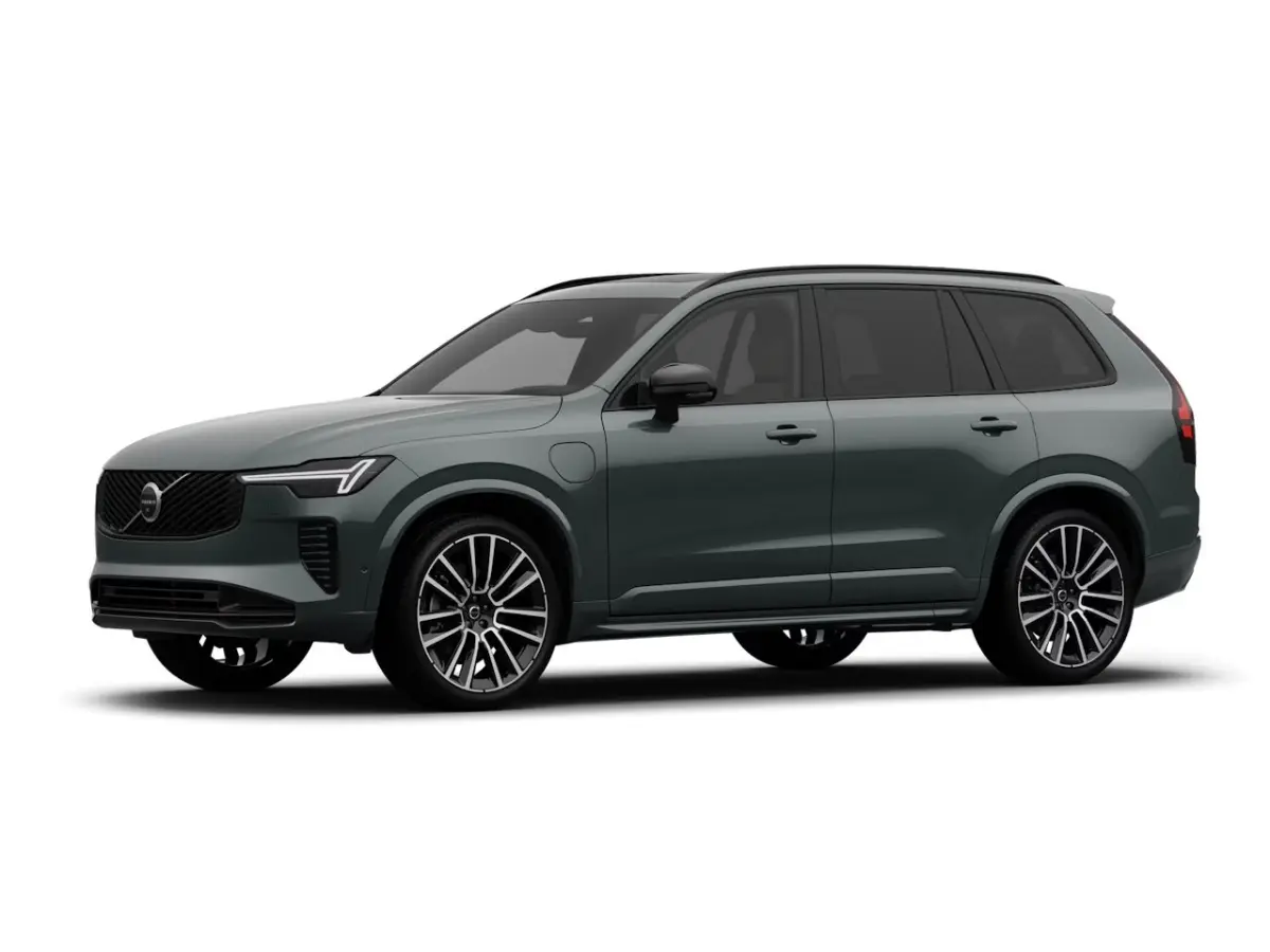 2.0 T8 Plug-in hybrid AWD Ultra Dark Exec. Ed. | 2 stoelen op derde rij | Achterbank verwarmd | Alarmsysteem
