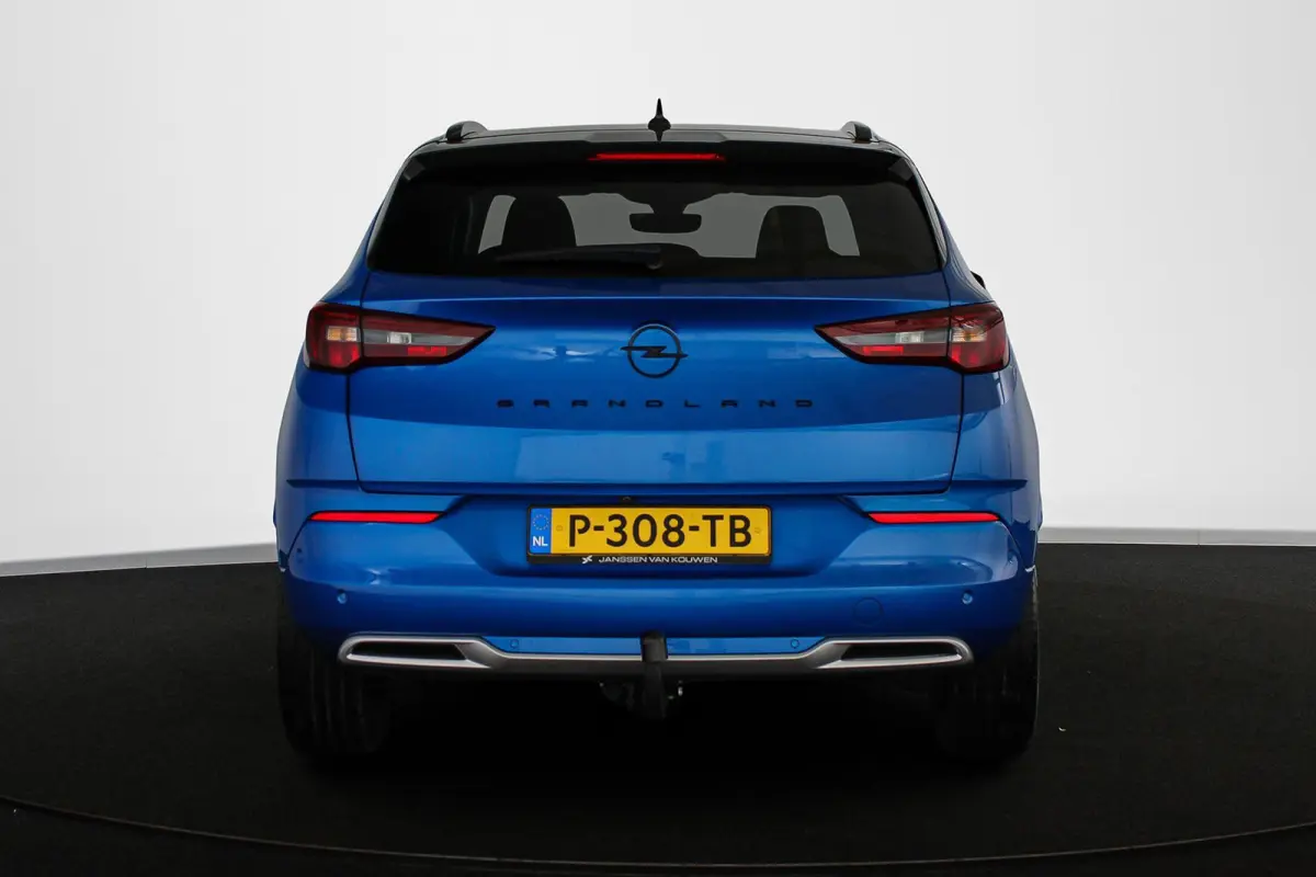 1.6 Turbo Plug-In Hybrid Ultimate Trekhaak Leder Stoelventilatie